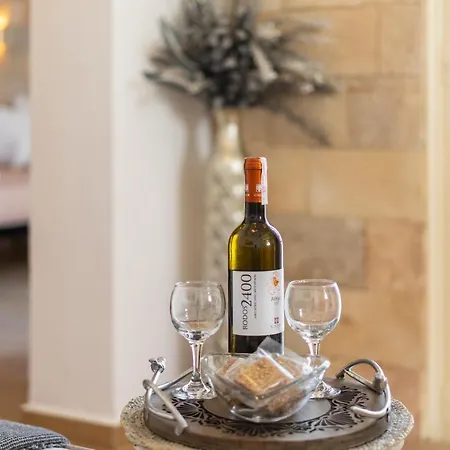 דירה Medieval Poem עיר רודוס