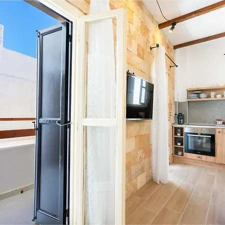 Appartement Medieval Poem Rhodes City