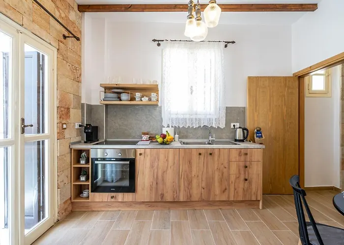 Appartement Medieval Poem Rhodes City