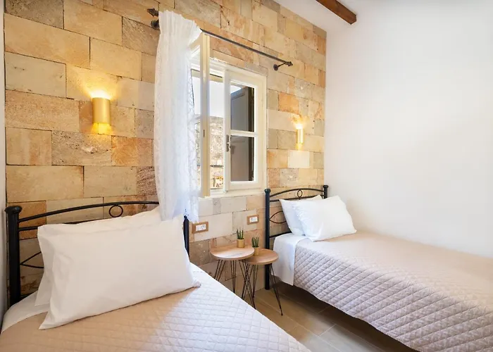 Medieval Poem Appartement Rhodes City