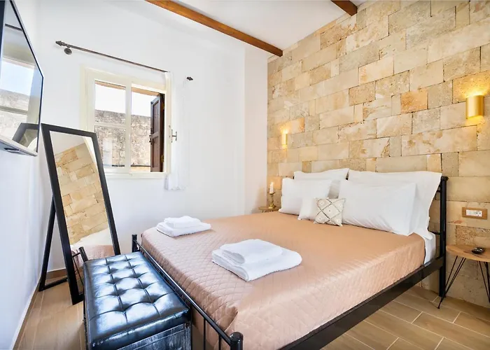 Medieval Poem Appartement Rhodes City