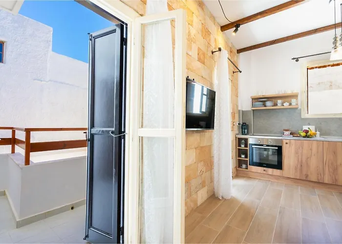 Appartement Medieval Poem Rhodes City