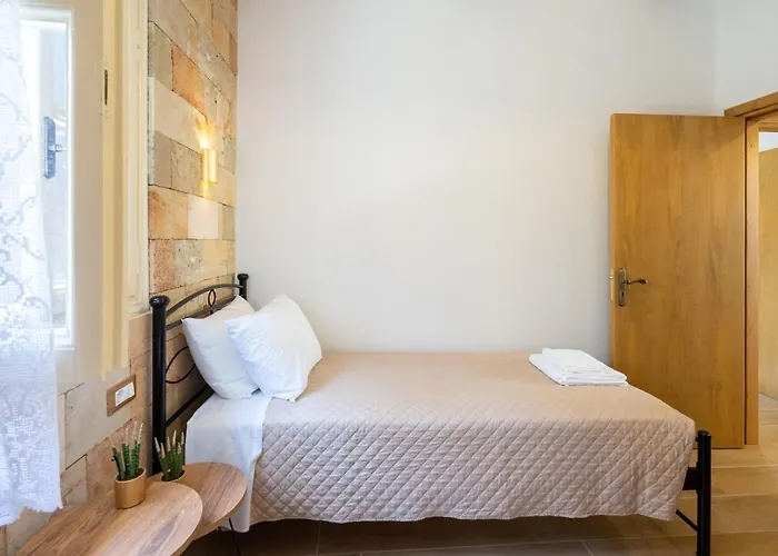 Medieval Poem Appartement Rhodes City