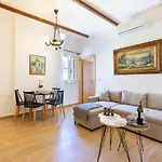 Medieval Poem Apartment Rhodes City