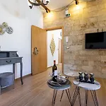 Medieval Poem Apartment Rhodes City