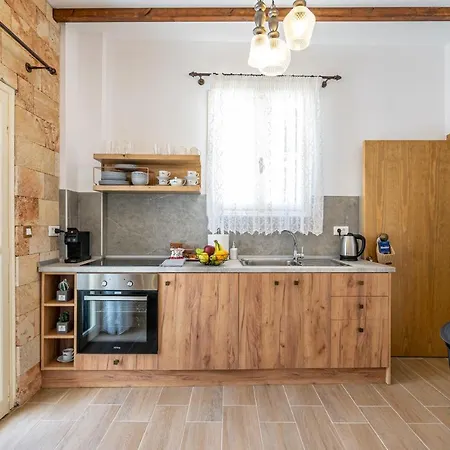 Apartment Medieval Poem Rhodes City