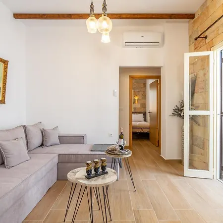 Apartment Medieval Poem Rhodes City