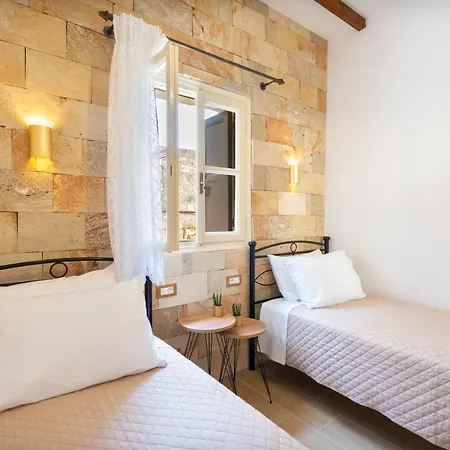 Medieval Poem Apartment Rhodes City