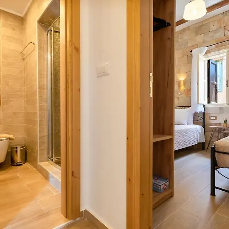 Medieval Poem Apartment Rhodes City