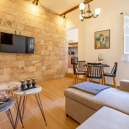 Apartment Medieval Poem