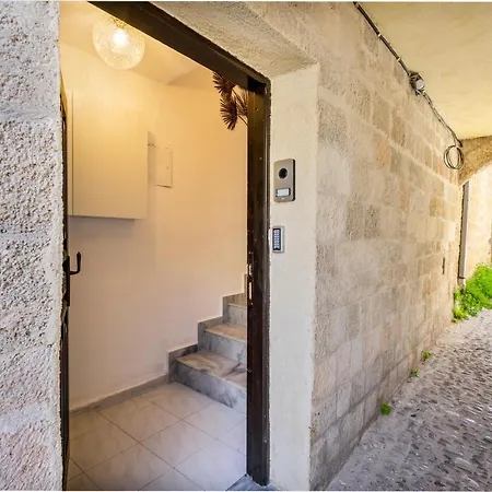 Medieval Poem Apartment