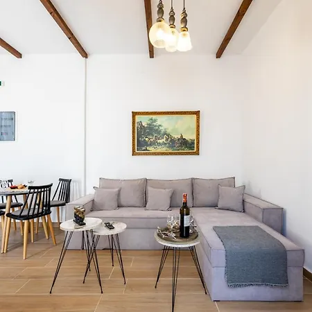 Medieval Poem Apartment Rhodes City