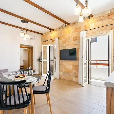 Medieval Poem Apartment