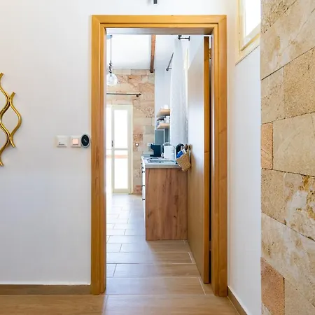 Apartment Medieval Poem Rhodes City