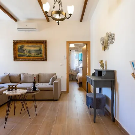 Medieval Poem Apartment