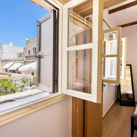 Apartment Medieval Poem *