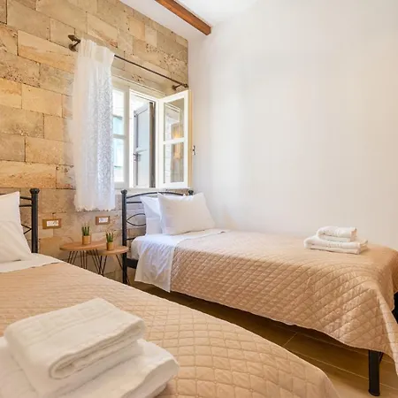 Apartment Medieval Poem Rhodes City
