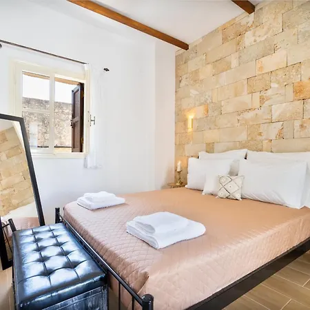 Medieval Poem Apartment Rhodes City