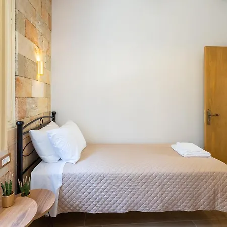 Medieval Poem Apartment Rhodes City