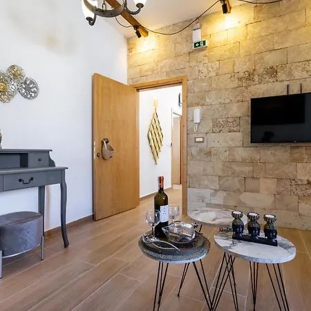Medieval Poem Apartment Rhodes City