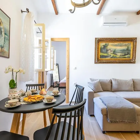 Medieval Poem Apartment