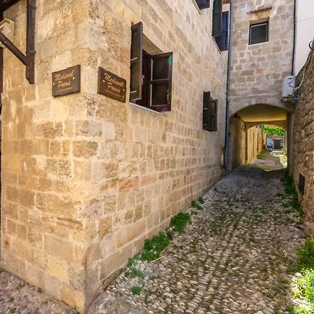 Διαμέρισμα Medieval Poem Rhodes City