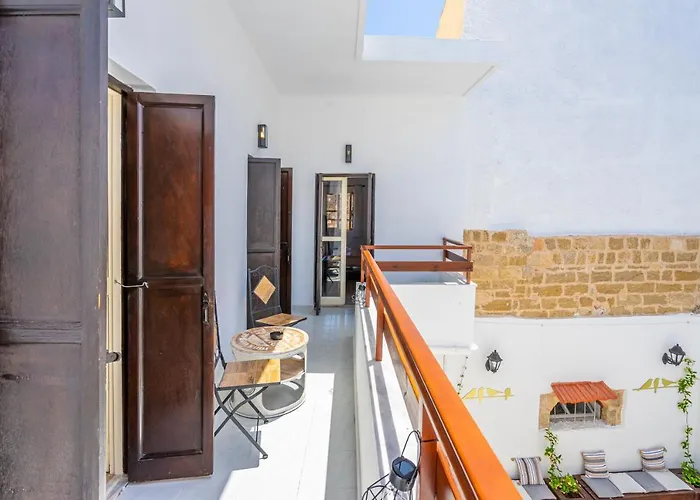 Medieval Poem Apartment