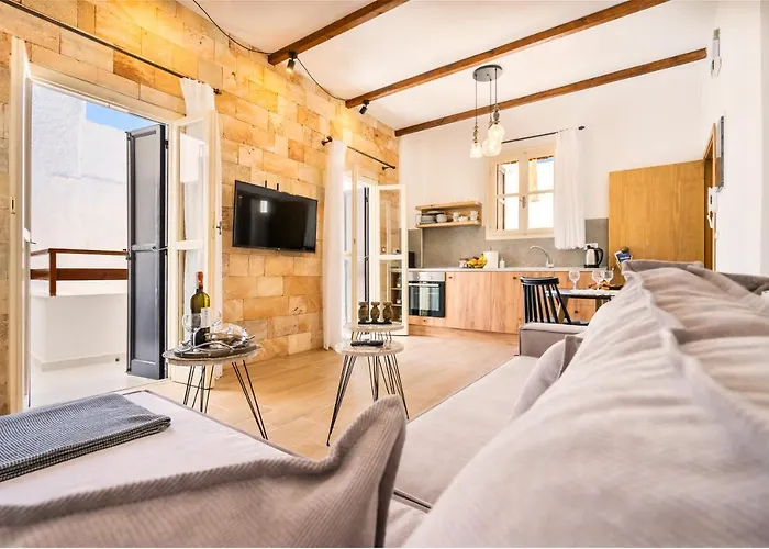 Medieval Poem Apartment *