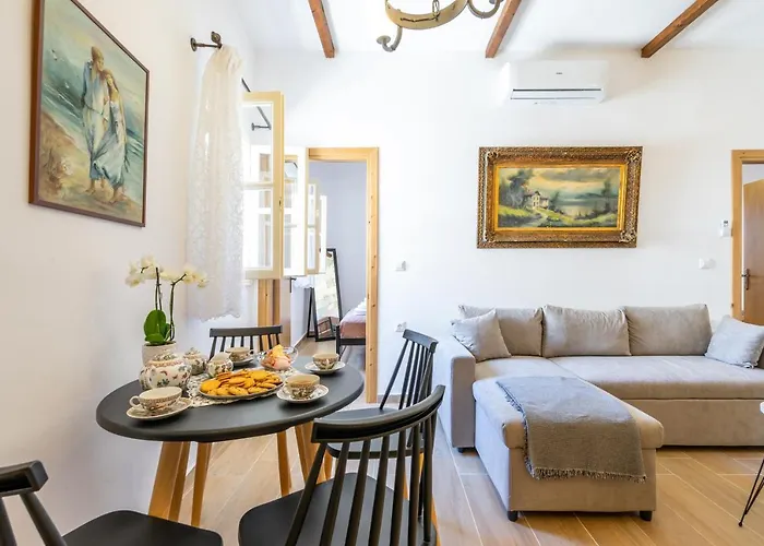 Medieval Poem Apartment