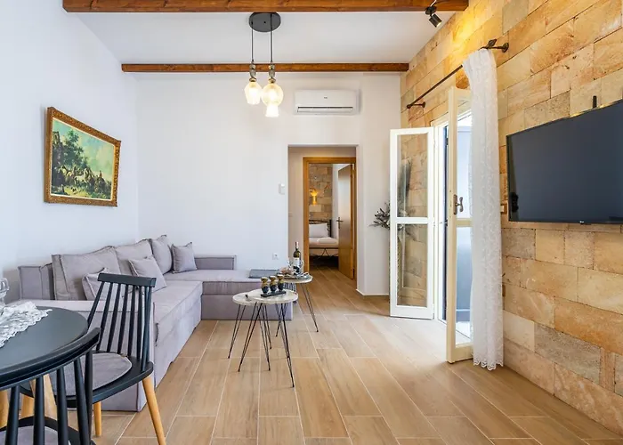 Medieval Poem Rhodes City