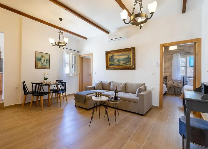 شقة Medieval Poem Rhodes City