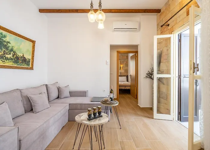 شقة Medieval Poem Rhodes City