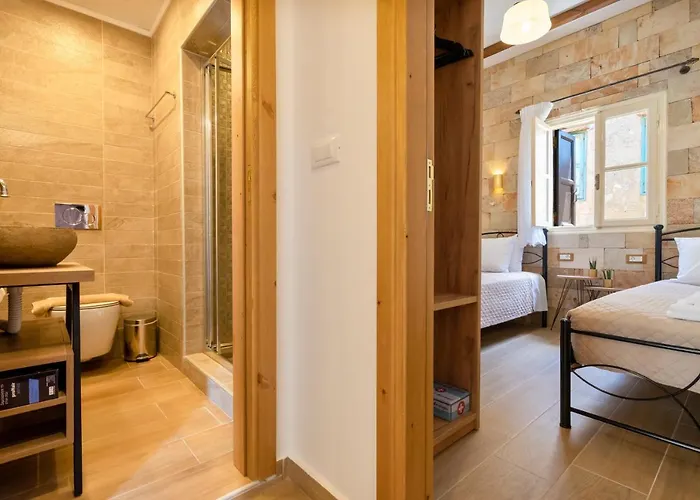 Medieval Poem شقة Rhodes City