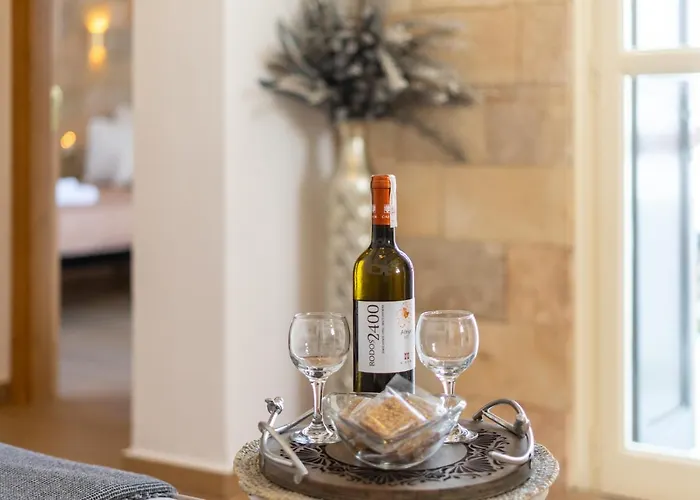 شقة Medieval Poem Rhodes City