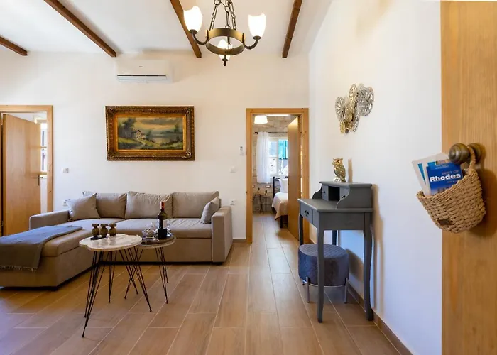 Medieval Poem شقة