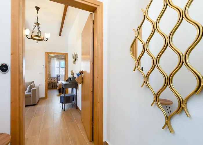 Medieval Poem شقة Rhodes City